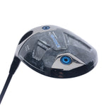 Used TOUR ISSUE Callaway Paradym Ai Smoke T D Max Dr / 9.0 Deg / Stiff / Left H