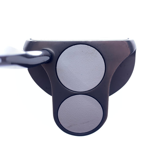 Used Odyssey White Hot 2-Ball Putter / 33.0 Inches