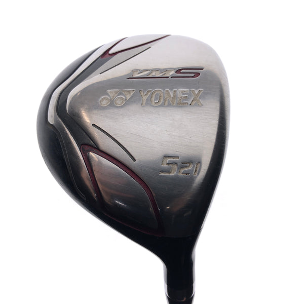 Used Yonex VMS 5 Fairway Wood / 21 Degrees / Ladies Flex