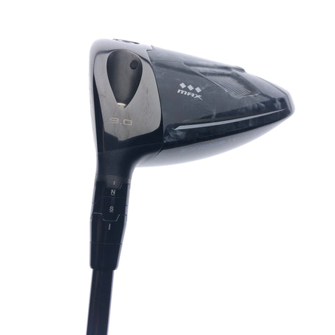 Used TOUR ISSUE Callaway Paradym Ai Smoke T D Max Dr / 9.0 Deg / Stiff / Left H