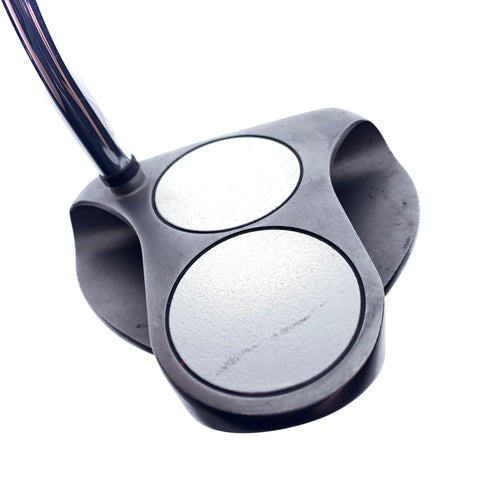 Used Odyssey White Hot 2-Ball Putter / 33.0 Inches