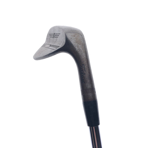 Used Titleist Vokey SM10 Raw Gap Wedge / 50.0 Degrees / Wedge Flex