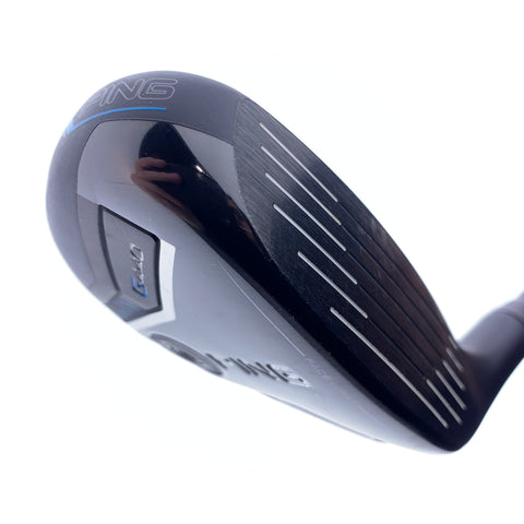 Used Ping G440 3 Hybrid / 20.0 Degrees / Stiff Flex