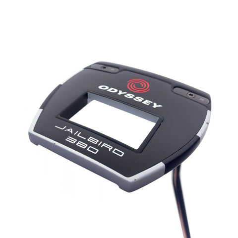 Used Odyssey Limited Edition Jailbird 380 Putter / 36.0 Inches