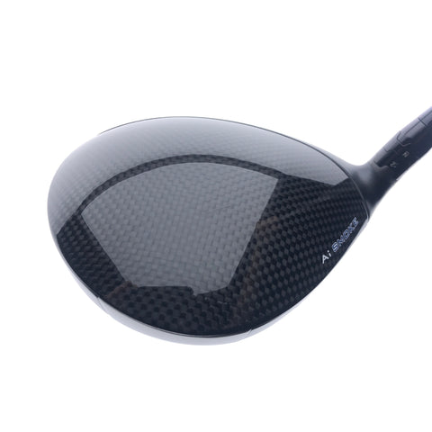 Used TOUR ISSUE Callaway Paradym Ai Smoke T D Max Dr / 9.0 Deg / Stiff / Left H