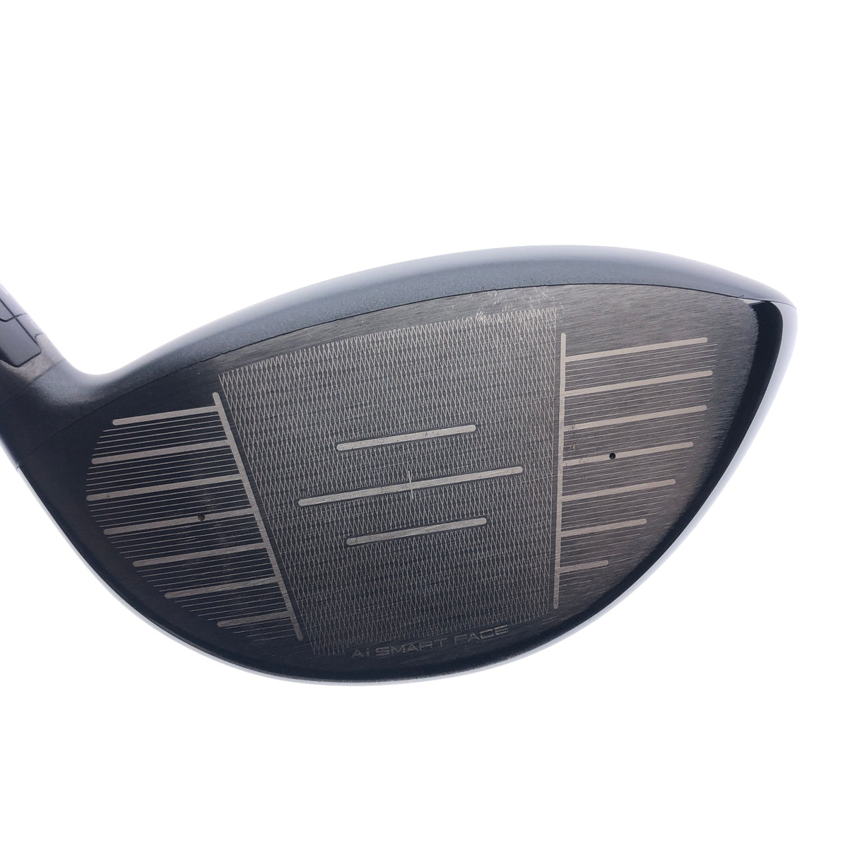 Used TOUR ISSUE Callaway Paradym Ai Smoke T D Max Dr / 9.0 Deg / Stiff / Left H