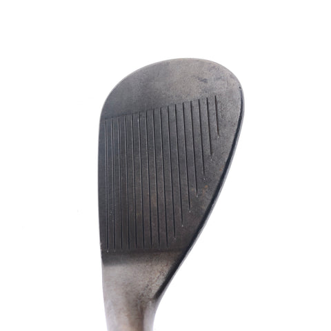 Used Titleist Vokey SM10 Raw Gap Wedge / 50.0 Degrees / Wedge Flex