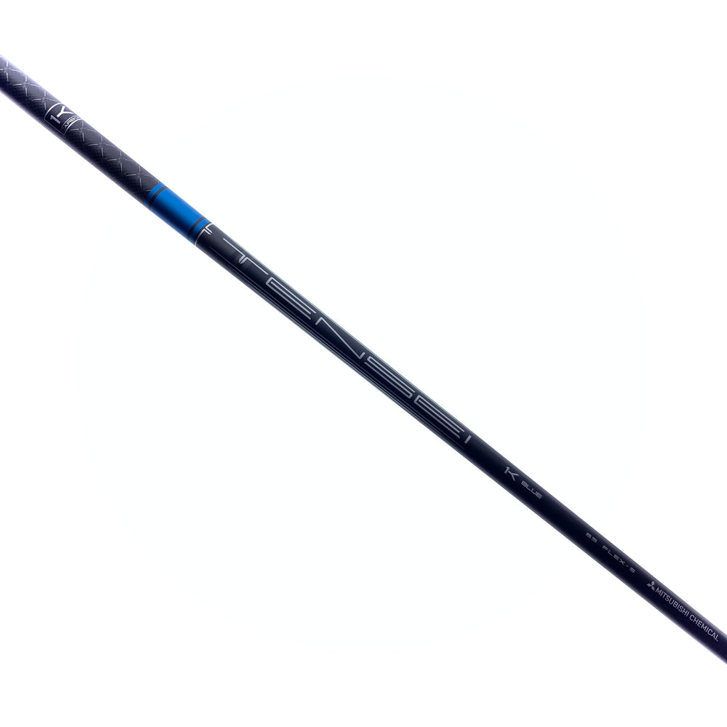 Used Mitsubishi Tensei 1K Blue 65 Fairway Shaft / Stiff Flex / Titleist Gen 2