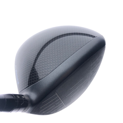 Used TOUR ISSUE Callaway Paradym Ai Smoke T D Max Dr / 9.0 Deg / Stiff / Left H
