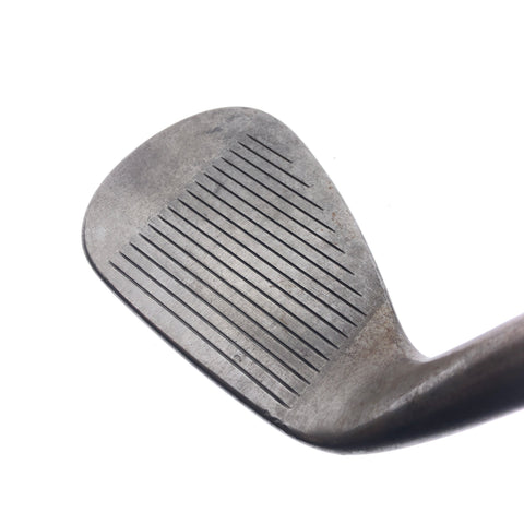 Used Titleist Vokey SM10 Raw Gap Wedge / 50.0 Degrees / Wedge Flex