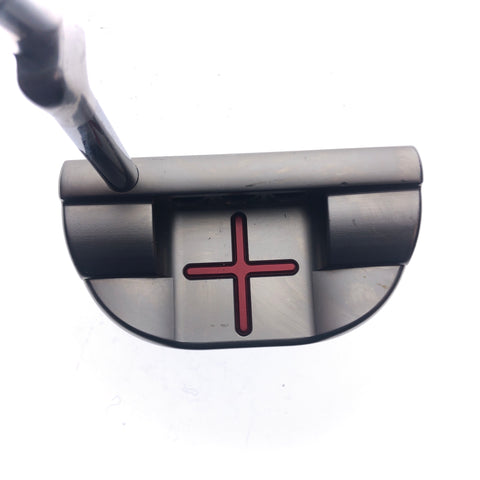 Used Scotty Cameron Circle T ICC Tour Design 1st Run Putter / 34.0 Inches