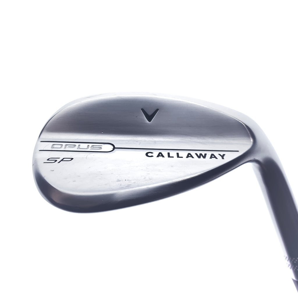 Used Callaway Opus SP 2025 Sand Wedge / 56.0 Degrees / Stiff Flex