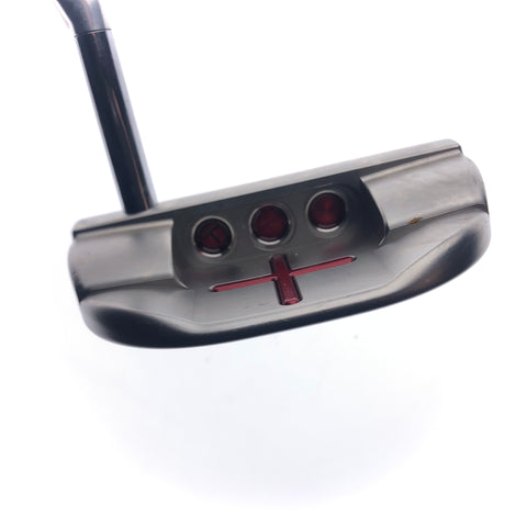 Used Scotty Cameron Circle T ICC Tour Design 1st Run Putter / 34.0 Inches