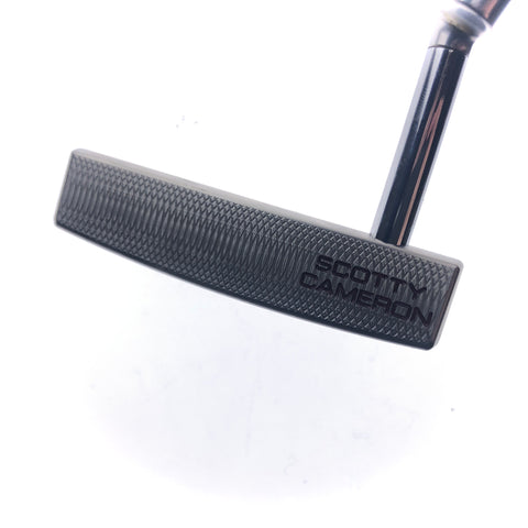 Used Scotty Cameron Circle T ICC Tour Design 1st Run Putter / 34.0 Inches