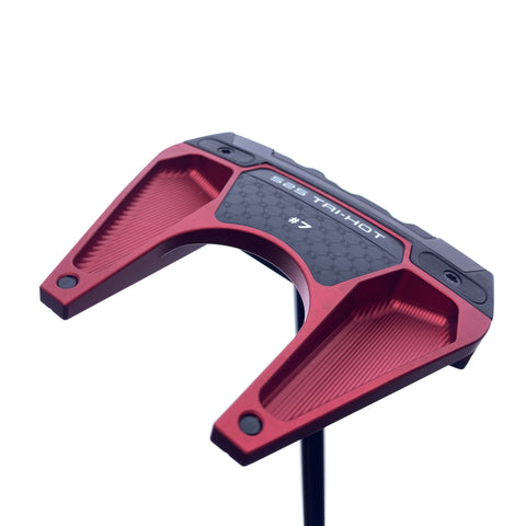Used Odyssey S2S Tri Hot 7 Putter / 34.0 Inches