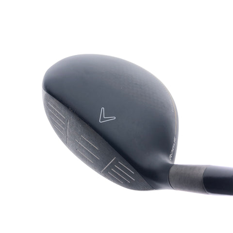 Used Callaway Rogue ST MAX 5 Fairway Wood / 18 Degrees / Soft Regular Flex