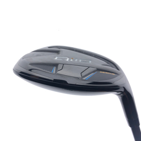 Used TaylorMade Qi10 3 Hybrid / 19.0 Degrees / Regular Flex