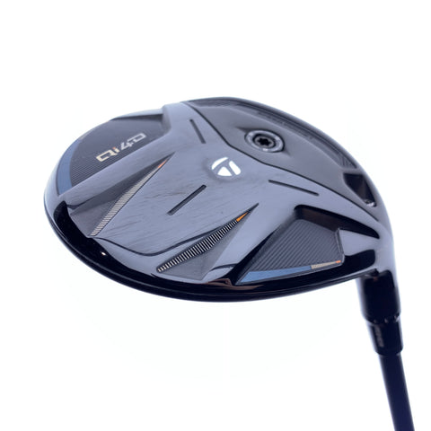 Used TaylorMade Qi4D 3 Fairway Wood / 15.0 Degrees / Regular Flex