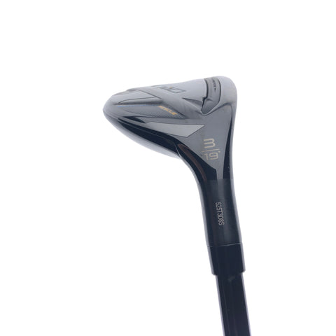 Used TaylorMade Qi10 3 Hybrid / 19.0 Degrees / Regular Flex