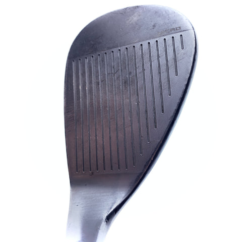 Used TaylorMade ATV Lob Wedge / 58.0 Degrees / Wedge Flex