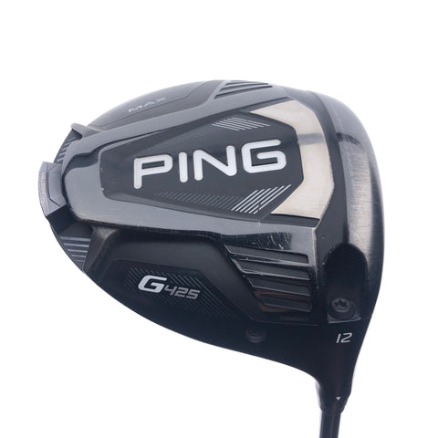 Used Ping G425 Max Driver / 12.0 Degrees / R3 Flex
