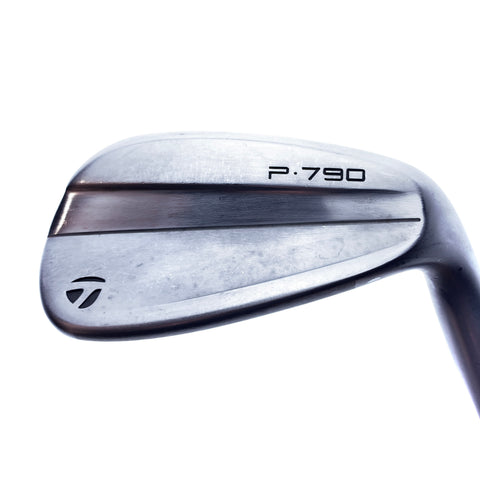 Used TaylorMade P790 2023 AW Iron / 50.0 Degrees / Stiff Flex