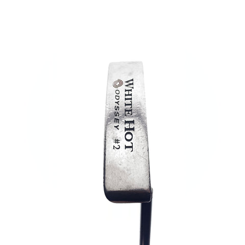 Used Odyssey White Hot 2 Putter / 35.0 Inches
