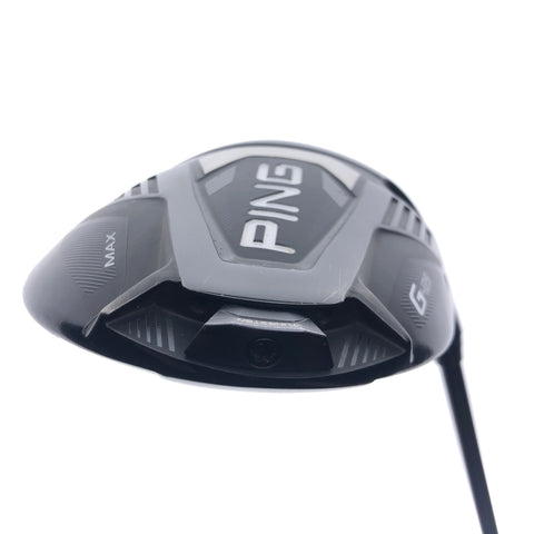 Used Ping G425 Max Driver / 12.0 Degrees / R3 Flex