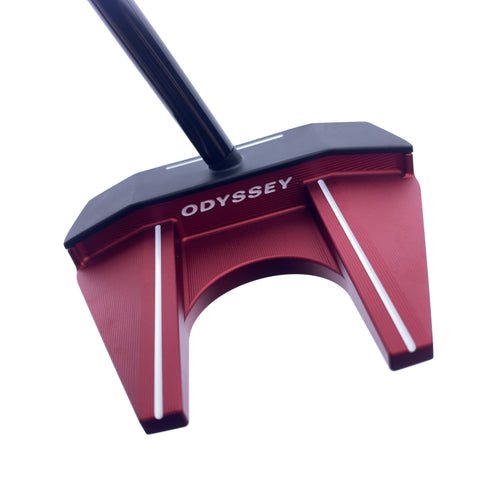Used Odyssey S2S Tri Hot 7 Putter / 34.0 Inches