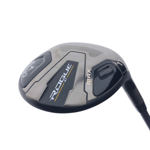 Used Callaway Rogue ST MAX 11 Fairway Wood / 27 Degrees / A Flex