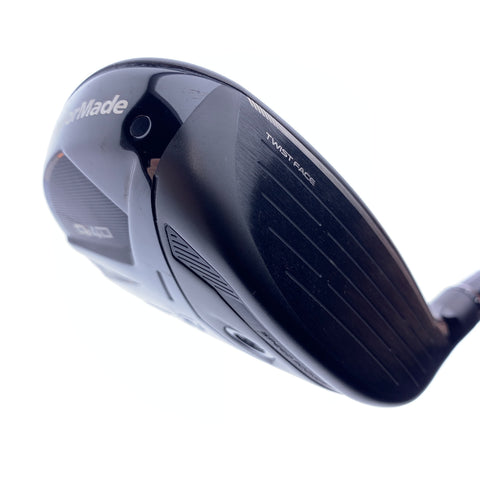 Used TaylorMade Qi4D 3 Fairway Wood / 15.0 Degrees / Regular Flex