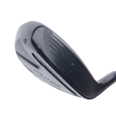 Used TaylorMade Qi10 3 Hybrid / 19.0 Degrees / Regular Flex