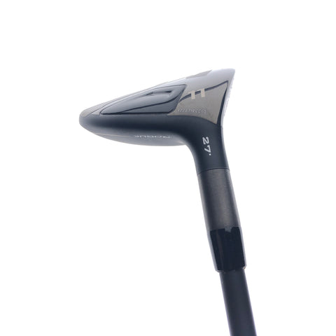 Used Callaway Rogue ST MAX 11 Fairway Wood / 27 Degrees / A Flex