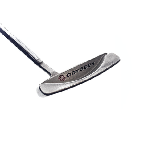 Used Odyssey White Hot 2 Putter / 35.0 Inches