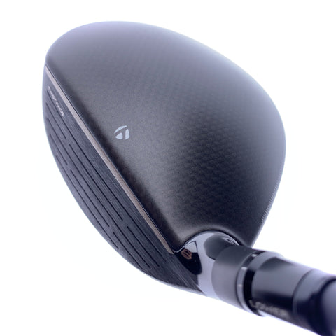 Used TaylorMade Qi4D 3 Fairway Wood / 15.0 Degrees / Regular Flex