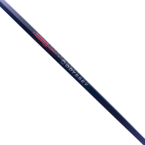 Used Odyssey S2S Tri Hot 7 Putter / 34.0 Inches