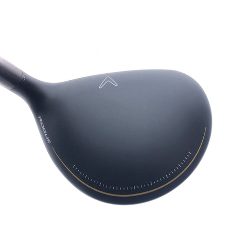 Used Callaway Rogue ST MAX 11 Fairway Wood / 27 Degrees / A Flex