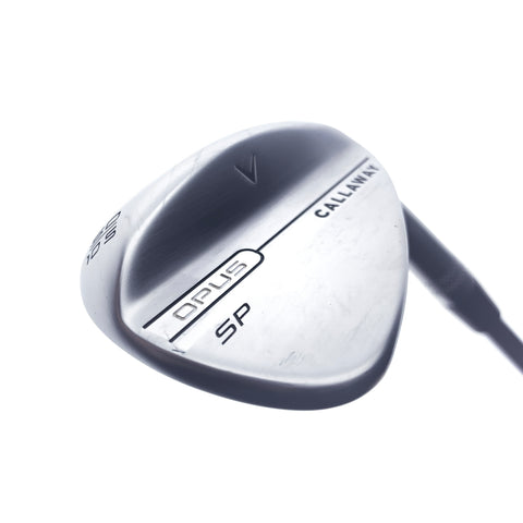 Used Callaway Opus SP 2025 Gap Wedge / 50.0 Degrees / Stiff Flex