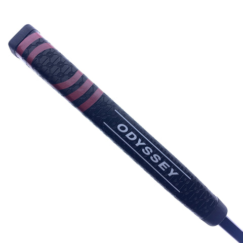 Used Odyssey S2S Tri Hot 7 Putter / 34.0 Inches