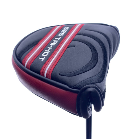 Used Odyssey S2S Tri Hot 7 Putter / 34.0 Inches