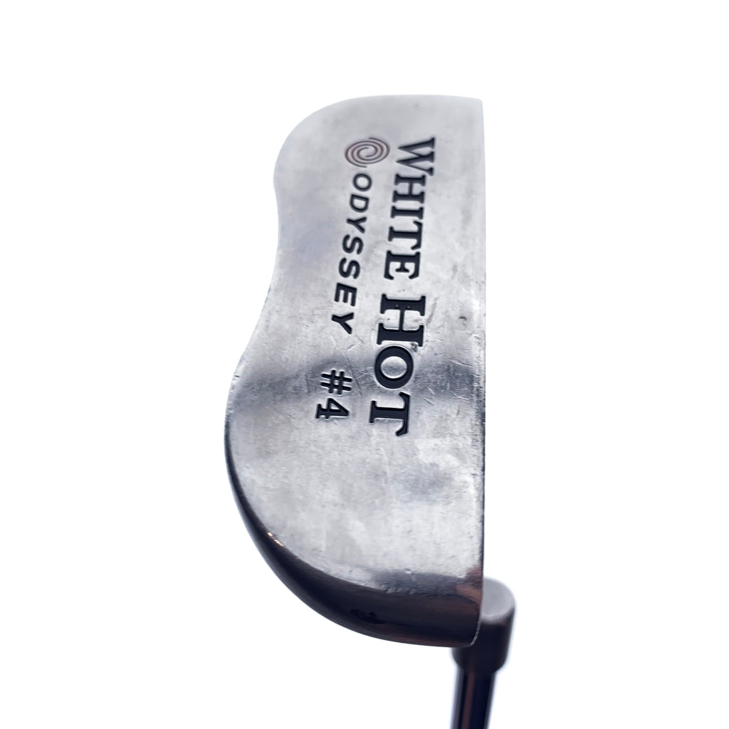 Used Odyssey White Hot 4 Putter / 35.0 Inches