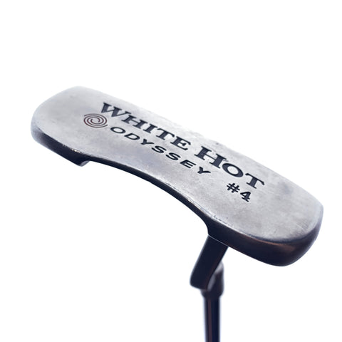 Used Odyssey White Hot 4 Putter / 35.0 Inches