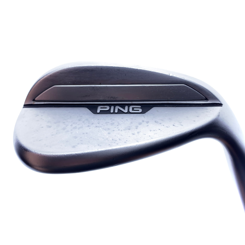 Used Ping s159 Sand Wedge / 56.0 Degrees / Stiff Flex