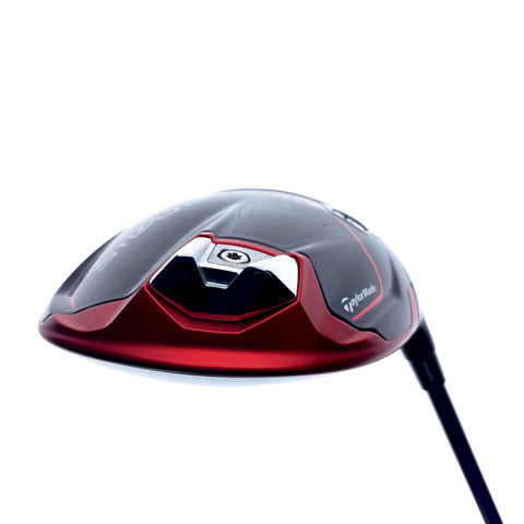 Used TaylorMade Stealth 2 Driver / 9.0 Degrees / Stiff Flex