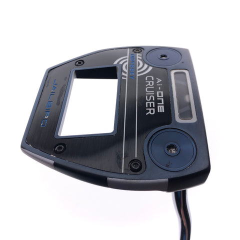 Used Odyssey Ai-One Jailbird Cruiser Putter / 37.5 Inches