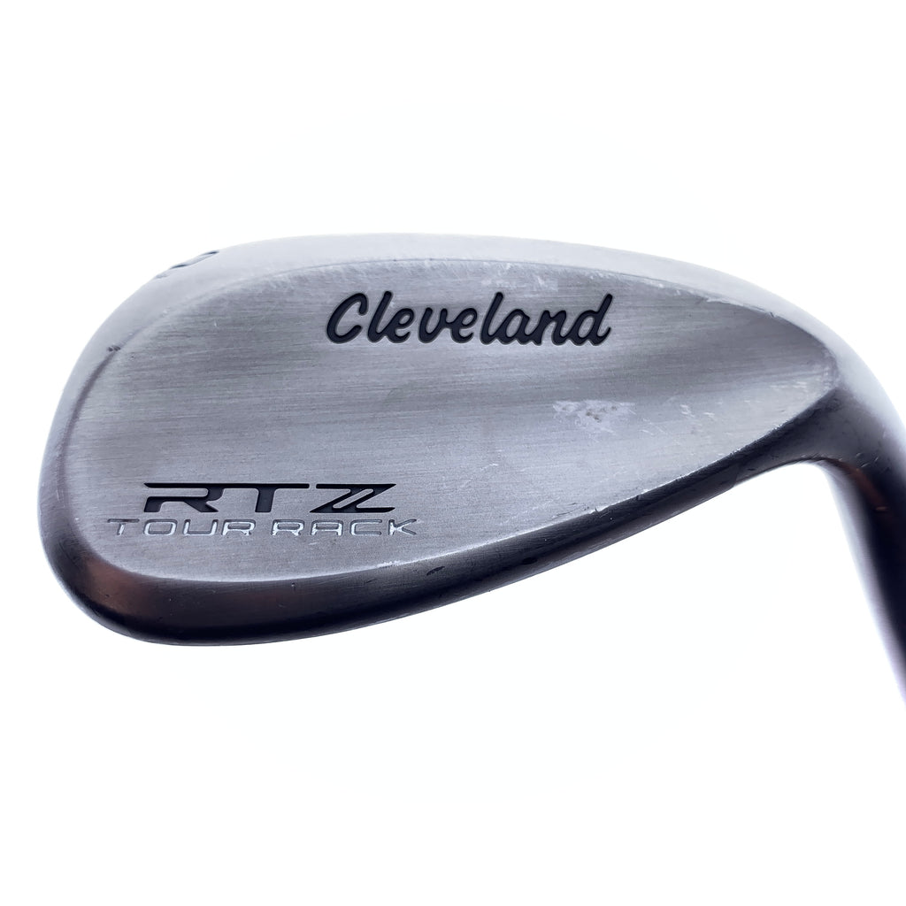 Used Cleveland RTZ Tour Rack Lob Wedge / 60.0 Degrees / Wedge Flex