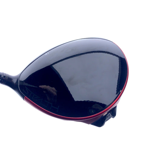 Used TaylorMade Stealth 2 Driver / 9.0 Degrees / Stiff Flex