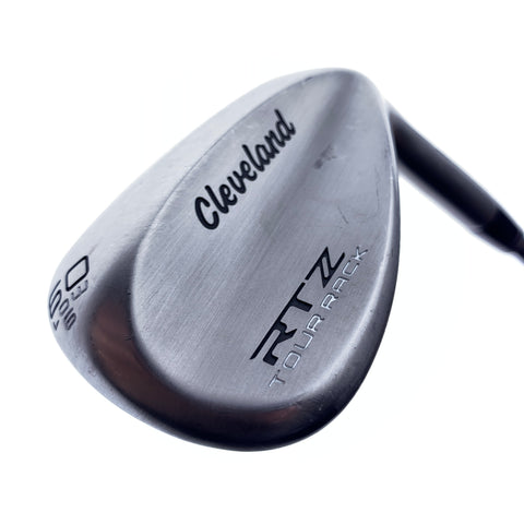 Used Cleveland RTZ Tour Rack Lob Wedge / 60.0 Degrees / Wedge Flex