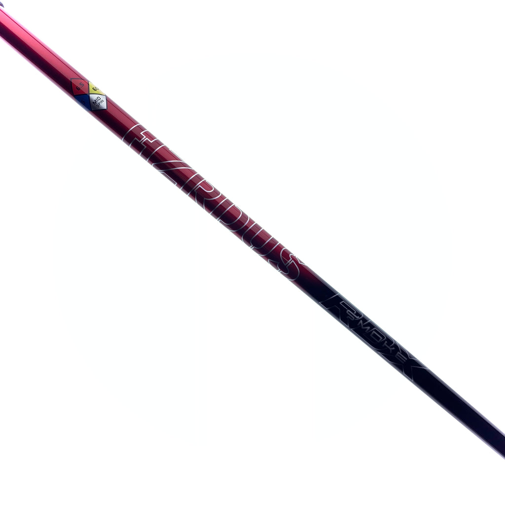 Used Project X HZRDUS Smoke 6.5 60 X Driver Shaft / X-Stiff / TaylorMade Gen2