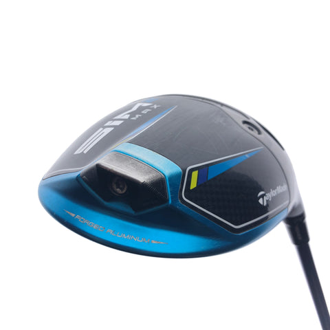 Used TaylorMade Sim2 Max Driver / 9.0 Degrees / Regular Flex